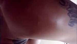 Oiled-Up Teen Karma Rx On Sybian Sex Machine-Big Orgasm