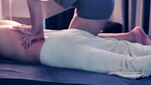 Hidden Cam Real MASSAGE Indonesian SEX In Jakarta