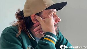 Naughty Teacher Dominates Me, Leaving Me Begging!