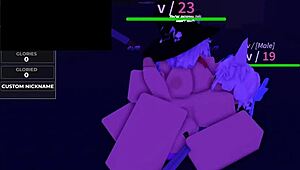 A Patient Getting Cared For By A Witch In The Hospital