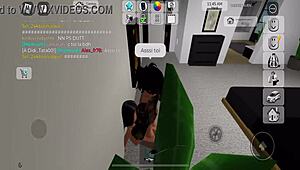 Sex in Roblox Brookhaven