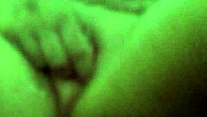 Fisting Sexy Tanned Cougar with Intense Passion