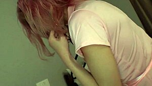 Flashy Modern Gal Cosplay