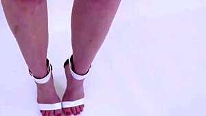 Passionate Purple-Hair Model Swallows Cum After Intense POV Fucking In Audition