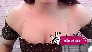 red panty under skirt upskirt view