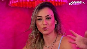 lesbian party with big asses