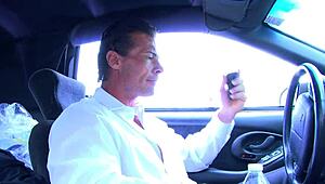 Sheena ryder craves her stepdad's monster cock in her tight ass