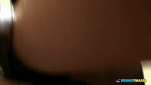 Latina Lady Enjoys Facial And Penetration In Front Of Cuckold