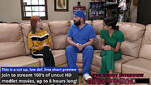 ditria rose gets anal fingering and assfucking in tampa university physical