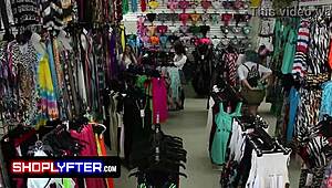 Rough Group Action At The Shop