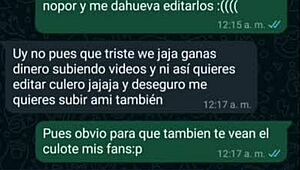 She got so hot, I massaged my best freind's ass