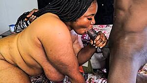 Mr. Pato Dominates Wife's Ass