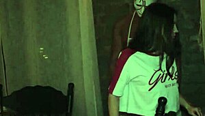 horror anal fucking teen 18+s 18yo double penetration with rimjob and gaping