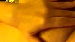 Jennifer Love You's big tits and ass dominate webcam show in my room.