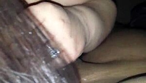 Asian Chick Sucking That Fat Cock