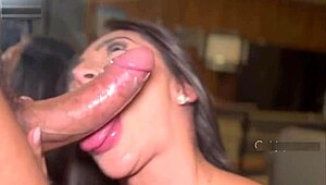 I Got Fucked Hard On The Balcony By My Roommate