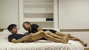 Neighbor's Intimate Moments With Care