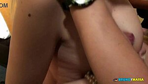 Latina Lady Enjoys Facial And Penetration In Front Of Cuckold