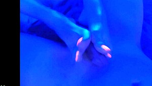 Blacklight Fetish