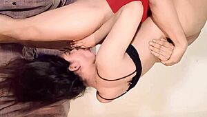 Perfect Body Teen Girlfriend Rumpa21 Enjoys Vacation Sex