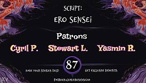 heart eyes for this erotic audio