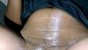 I fucked that horny big ass pussy in intense session