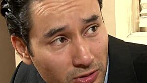 Tranny Babysitter Amy Daly Consoles Sad Kid