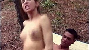 Shemale Love 29 - New Transsexual Talent Outdoors Performs Blowjob Fucking Anal Doggy Cumshot Cowgirl Riding