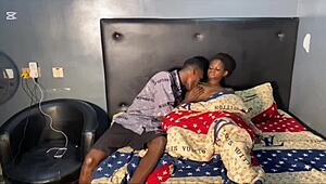 ebony tattooed babe fucks monster cock in heels screaming crazy