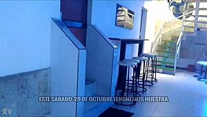 Halloween Party Turns Clandestine And Wild