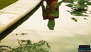 australian teen 18+ blonde alana wolfe is petite 18+ and super hot!