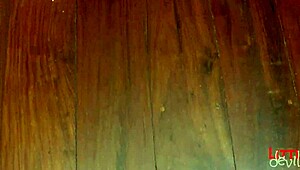 Pregnant Latina Teen Sits On Monster Dick