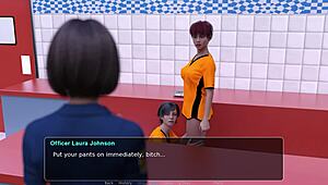 Let's play prison life part 2