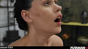 Jayla fucks marie with deepthroat