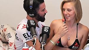 lovely lo in usa casting interview for cute role