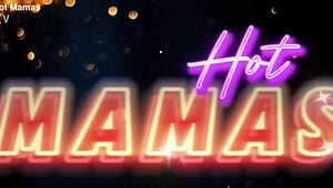 Milf with natural curves performs blowbang, handjob, and rides cock in cowgirl and doggystyle