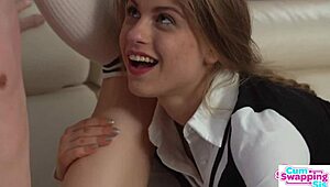 Troublemaker stepsis Bonnie Dolce says you win stepbrother you can join us in the fun