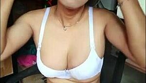 Black Hijab Transgirl Slut Masturbates Until Cum