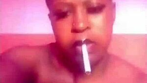 My sexy pussy needs a big fat and long dick, what about yours? 😈