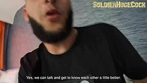 Shared apartment with beautiful Latinbeauty, and we fucked hard.