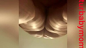Luxurious BBWs Explore Ass Fetish in Bouncing and Masturbating Session