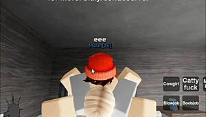 Roblox Sex Condo Blowjob And Creampie