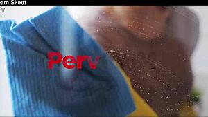 she asks him to fuck her hard