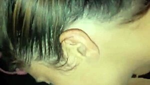 vörös hajú feleség szopja a férjét aztán gumi nélkül baszik idegennel a swing házban 😈