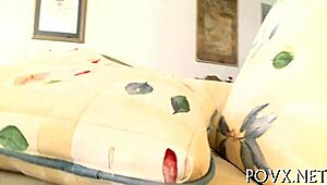 i fuked riley reed in pov, she sukd cok