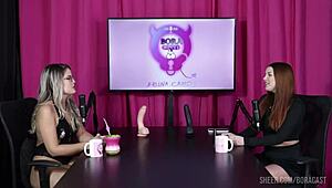 Compilados da malu paz no bora cast