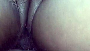 Granny said cum on her pussy, homemade with big ass 😈