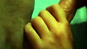 She sucks big cock to get fucked outdoors in public