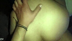 ale de la savio in a homemade amateur scene