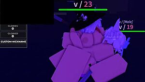 A Patient Getting Cared For By A Witch In The Hospital